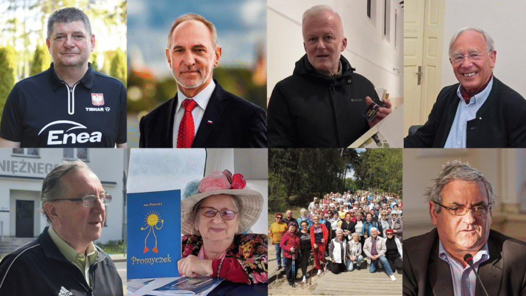 8 osób nominowanych do tytułu Zasłużony dla Miasta Ostróda. Odbyło się spotkanie 22 8 osób nominowanych do tytułu Zasłużony dla Miasta Ostróda. Odbyło się spotkanie