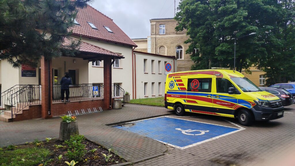 Interwencja policji w Miejskim Ośrodku Pomocy Społecznej w Ostródzie 5 Interwencja Policji W Miejskim Ośrodku Pomocy Społecznej W Ostródzie