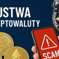 Ostródzianka oszukana na 15 tysięcy złotych. Miał być zysk na kryptowalutach! 2 Ostródzianka Oszukana Na 15 Tysięcy Złotych. Miał Być Zysk Na Kryptowalutach!