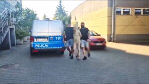 Ustalono Nadawcę Paczki, Która Poparzyła Policjanta W Iławie