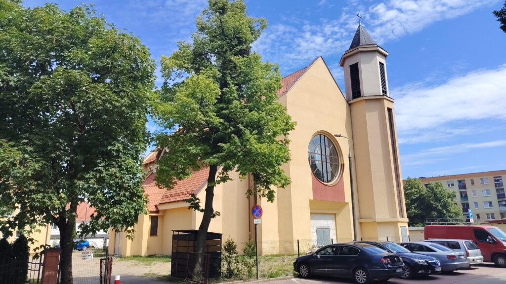 Ruszyły przygotowania do przyszłorocznych Komunii w Ostródzie w 2027 roku! 2 Ruszyły Przygotowania Do Przyszłorocznych Komunii W Ostródzie W 2027 Roku!