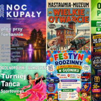 Koncerty, Wydarzenia I Imprezy W Powiecie Ostródzkim — Niezbędnik Kulturalny 19-21.06