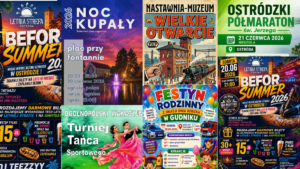Koncerty, wydarzenia i imprezy w powiecie ostródzkim — niezbędnik kulturalny 19-21.06 37 Koncerty, Wydarzenia I Imprezy W Powiecie Ostródzkim — Niezbędnik Kulturalny 19-21.06