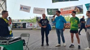 Półmaraton Świetego Jerzego w Ostródzie - pobiegnie ponad 200 osób! 16 Półmaraton Świetego Jerzego W Ostródzie - Pobiegnie Ponad 200 Osób!