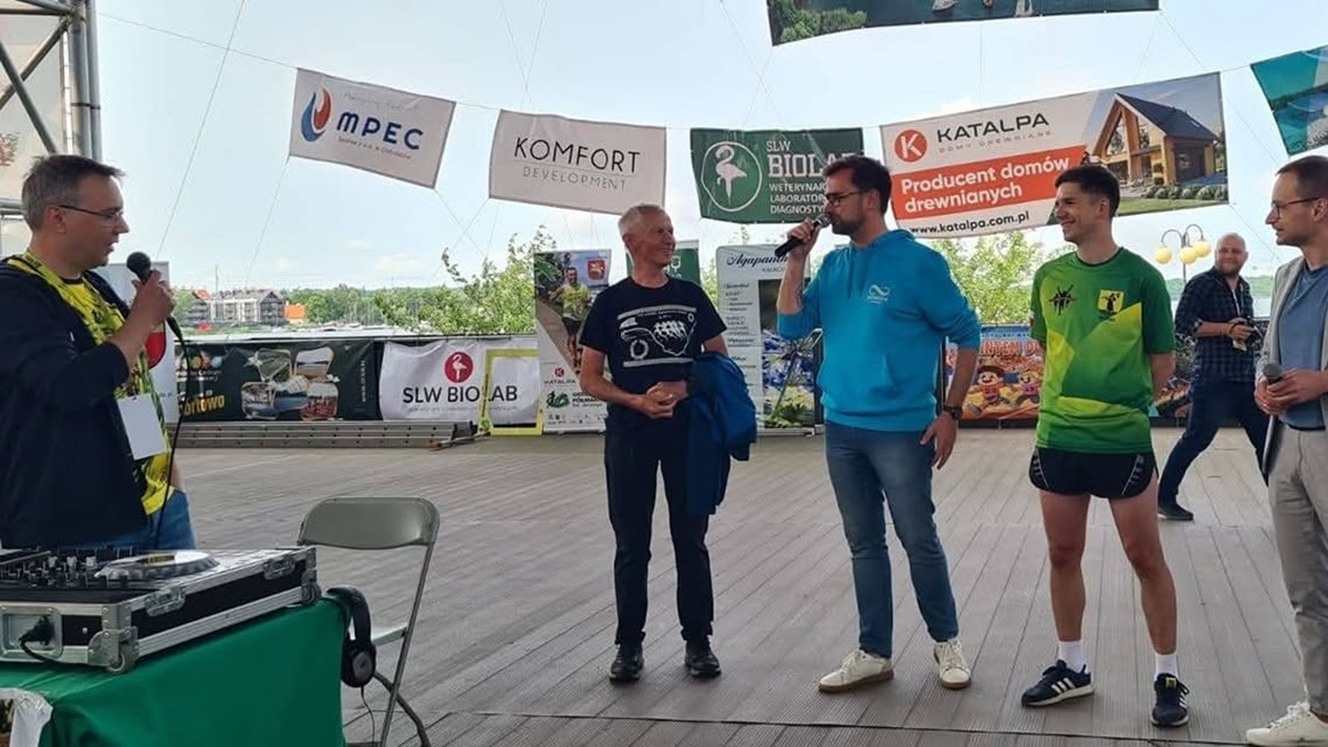 Półmaraton Świetego Jerzego w Ostródzie - pobiegnie ponad 200 osób! 1 Półmaraton Świetego Jerzego W Ostródzie - Pobiegnie Ponad 200 Osób!