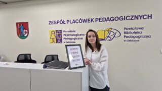 Poradnia Psychologiczno-Pedagogiczna w Ostródzie - nadal trwa osuszanie ścian
