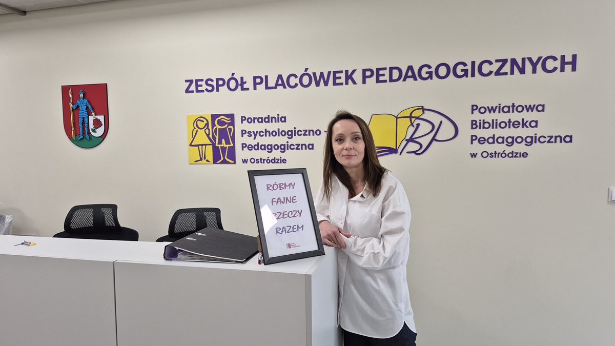 Poradnia Psychologiczno-Pedagogiczna W Ostródzie - Nadal Trwa Osuszanie Ścian