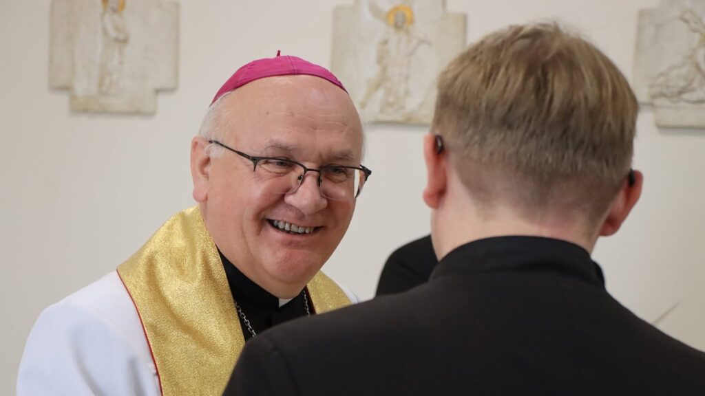 Zmiany proboszczowskie w Archidiecezji Warmińskiej 2026 40 Zmiany proboszczowskie w Archidiecezji Warmińskiej 2026