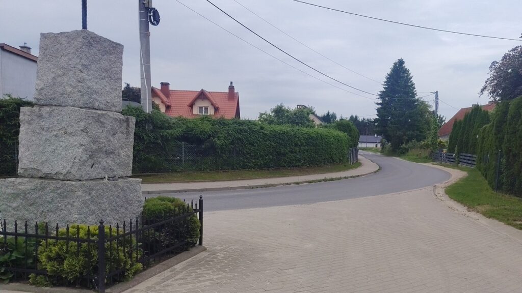 Progi zwalniające w Idzbarku. Mieszkańcy mają inne zdanie niż drogowcy