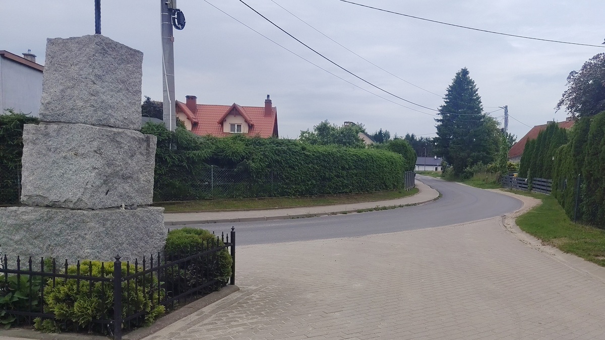 Progi zwalniające w Idzbarku. Mieszkańcy mają inne zdanie niż drogowcy 1 Progi Zwalniające W Idzbarku. Mieszkańcy Mają Inne Zdanie Niż Drogowcy