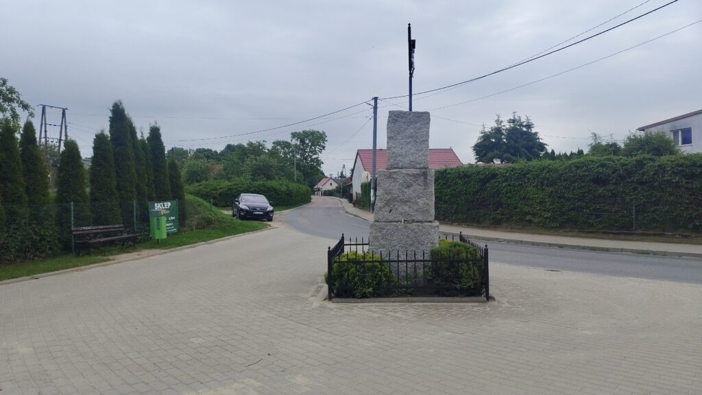 Progi zwalniające w Idzbarku. Mieszkańcy mają inne zdanie niż drogowcy 5 Progi Zwalniające W Idzbarku. Mieszkańcy Mają Inne Zdanie Niż Drogowcy