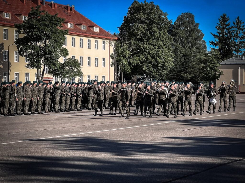 Przysięga wojskowa w Morągu. Mamy nowych żołnierzy 9 Przysięga Wojskowa W Morągu. Mamy Nowych Żołnierzy