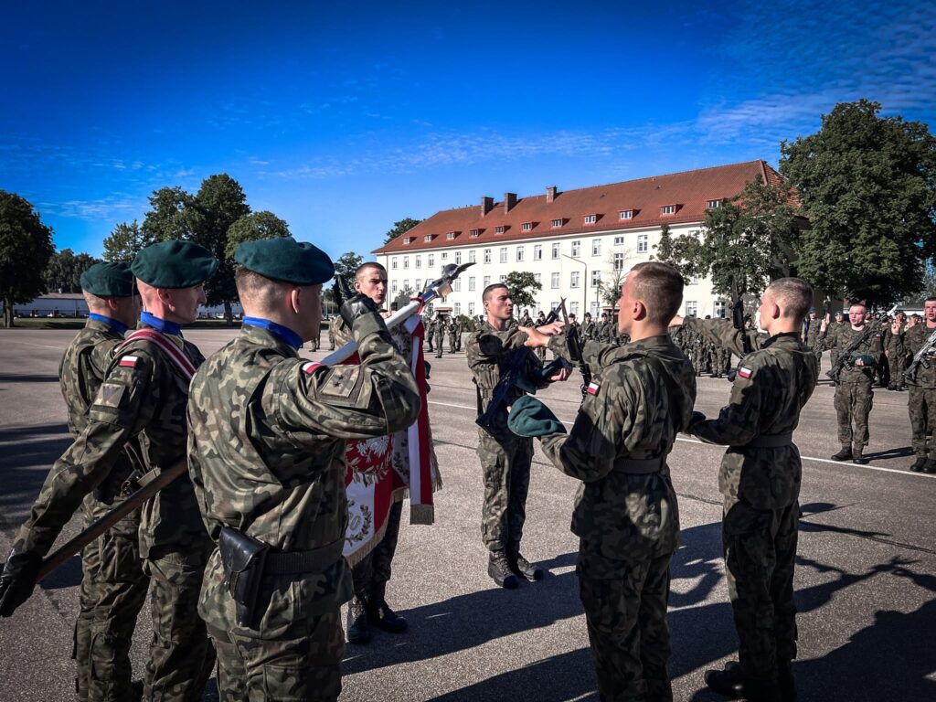 Przysięga wojskowa w Morągu. Mamy nowych żołnierzy 7 Przysięga Wojskowa W Morągu. Mamy Nowych Żołnierzy