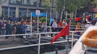 Czerwcowe rejsy Elbląg-Ostróda, Ostróda-Elbląg