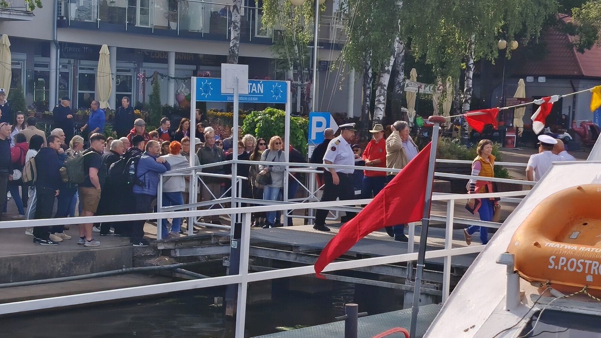 Czerwcowe Rejsy Elbląg-Ostróda, Ostróda-Elbląg