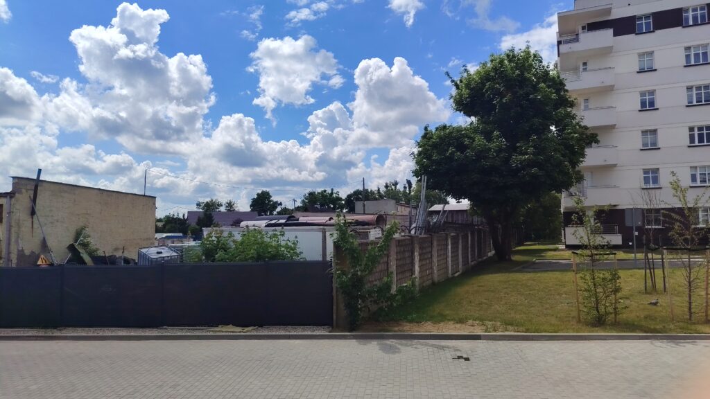 Skrót Z Osiedla W Czerwonych Koszarach W Ostródzie — Wiemy, Czy Powstanie!