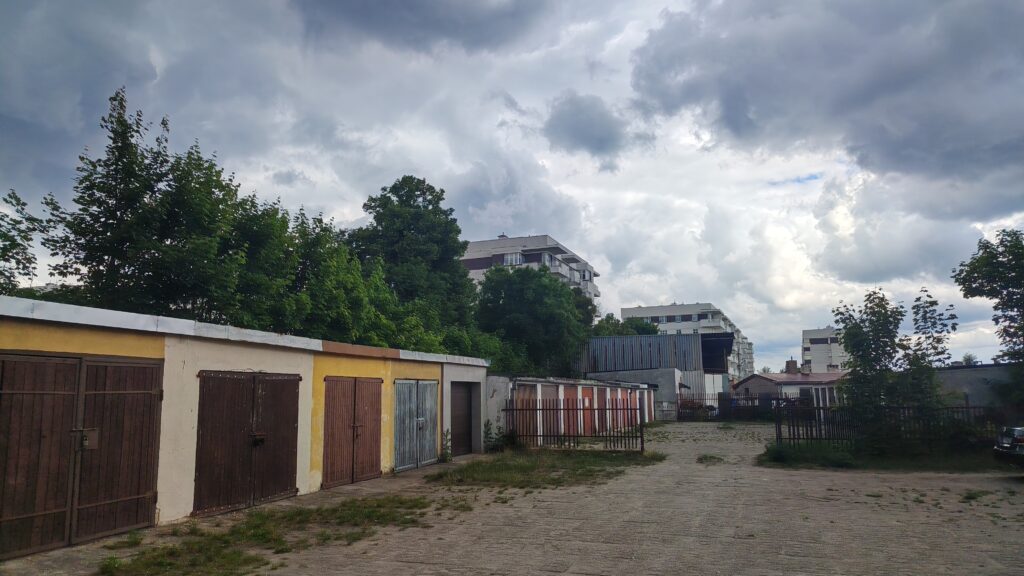 Skrót Z Osiedla W Czerwonych Koszarach W Ostródzie — Wiemy, Czy Powstanie!