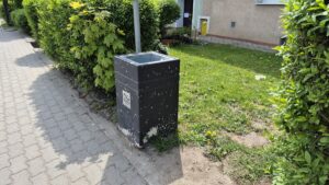 Naprawy Śmietników W Ostródzie Nie Będzie. Wykonawca Znalazł Inne Wyjście!