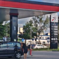 Aktualne Ceny Paliw W Ostródzie - 19.06.2026. Tankuj Z Naszym Głosem!