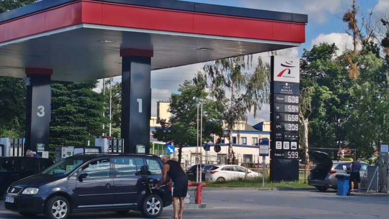 Aktualne Ceny Paliw W Ostródzie - 19.06.2026. Tankuj Z Naszym Głosem!