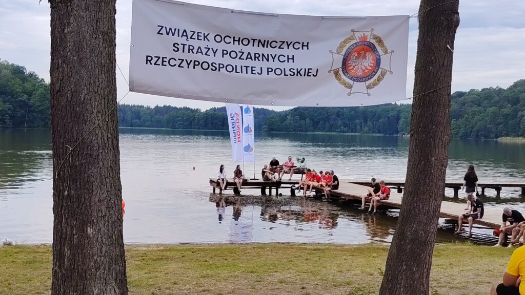 Mistrzostwa Polski Młodzieżowych Drużyn Pożarniczych Osp W Ratownictwie Wodnym I Powodziowym