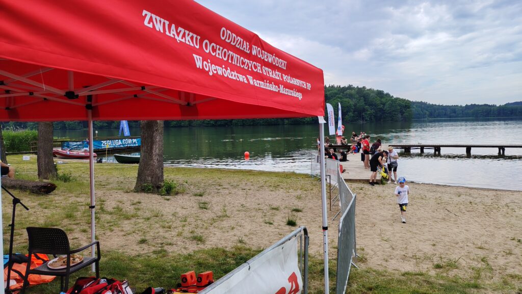 Mistrzostwa Polski Młodzieżowych Drużyn Pożarniczych Osp W Ratownictwie Wodnym I Powodziowym