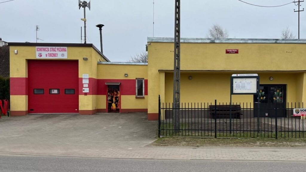 Strażacka Izba Pamięci Gminy Ostróda — Wójt Fijas odpowiedział na interpelację 2 Strażacka Izba Pamięci Gminy Ostróda — Wójt Fijas Odpowiedział Na Interpelację