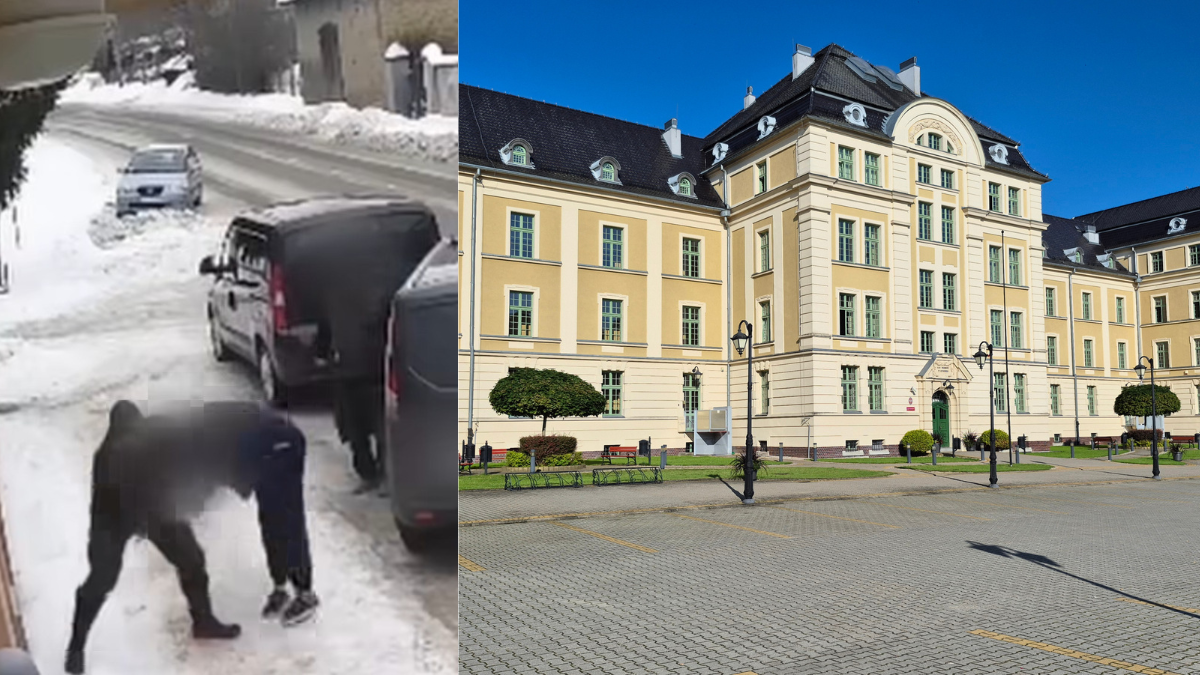 Zapadł Wyrok W Sprawie Pijanego Kierowcy Z Gminy Miłomłyn, Który Szarpał Się Z Policjanem