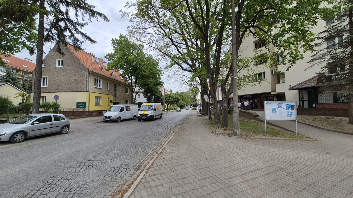 10 czerwca rusza remont ulicy Grunwaldzkiej w Ostródzie 1 10 Czerwca Rusza Remont Ulicy Grunwaldzkiej W Ostródzie