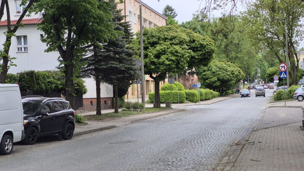 10 czerwca rusza remont ulicy Grunwaldzkiej w Ostródzie 4 10 Czerwca Rusza Remont Ulicy Grunwaldzkiej W Ostródzie