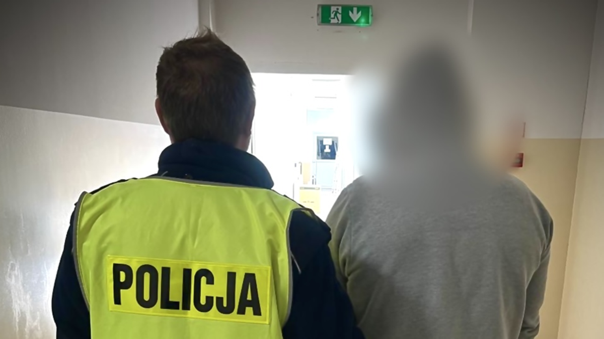Wracał Z Niemieckiej Emigracji Został Zatrzymany Przez Ostródzką Policję