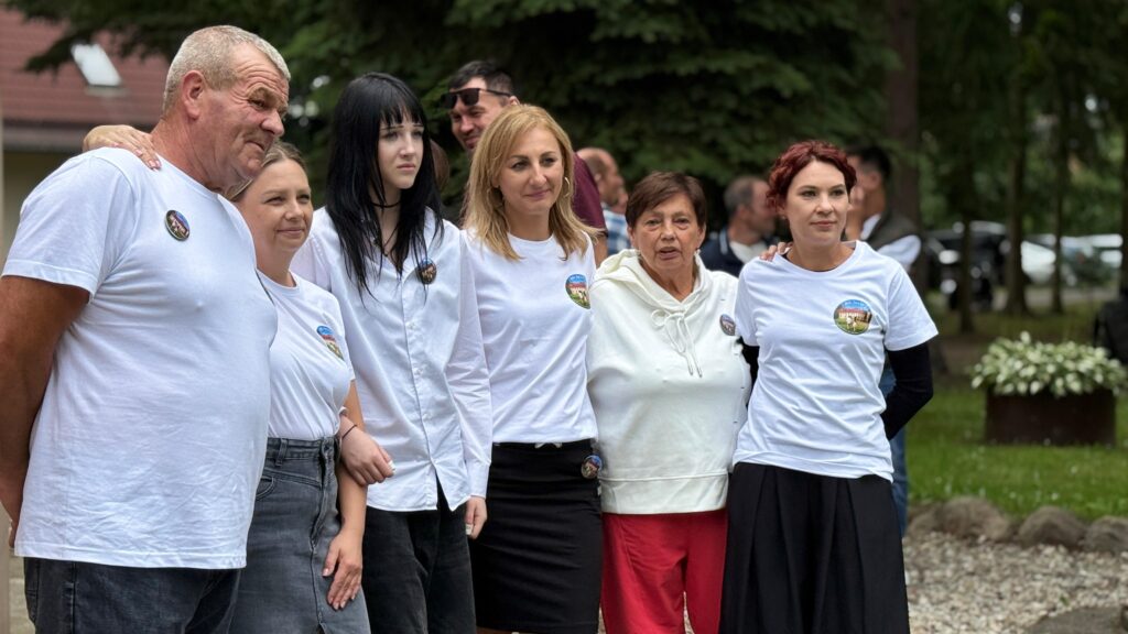 80-Lecie Domu Dla Dzieci Im. Sybiraków W Szymonowie