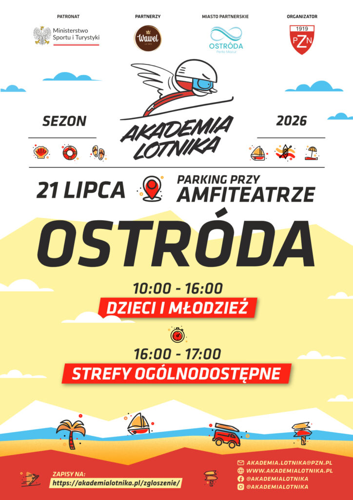 Słodka ciężarówka odwiedzi Ostródę — do tego Akademia Lotnika! 5 Słodka Ciężarówka Odwiedzi Ostródę — Do Tego Akademia Lotnika!
