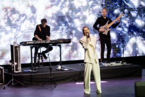 Varius Manx i Kasia Stankiewicz wystąpią w Ostródzie. Jubileuszowy koncert „90’/35” 14 Varius Manx I Kasia Stankiewicz – Koncert W Amfiteatrze W Ostródzie