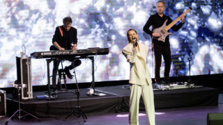 Varius Manx i Kasia Stankiewicz – koncert w Amfiteatrze w Ostródzie