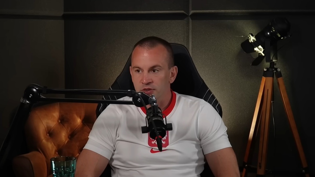 Marcin Fijas w podcaście Tomasza Drwala ze swojej perspektywy o konflikcie i sytuacji Polaków na Ukrainie. 1 Marcin Fijas Podcast