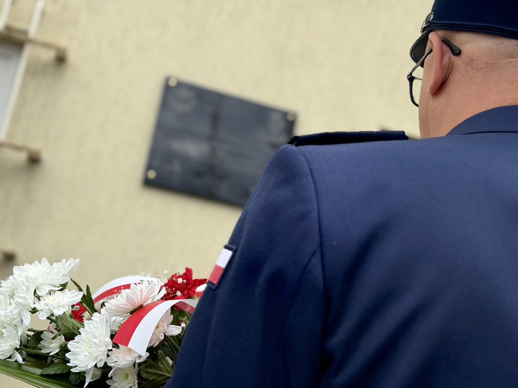 Uroczyste Święto Policji w Ostródzie - podziękowanie za służbę i codzienną gotowość do działania 7 Uroczyste Święto Policji W Ostródzie