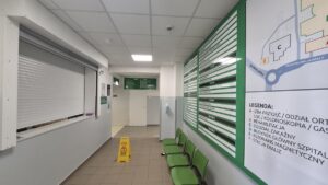Szpital W Ostródzie Przypomina O Udogodnieniu. Wyniki Badań Odbierzesz Przez Internet