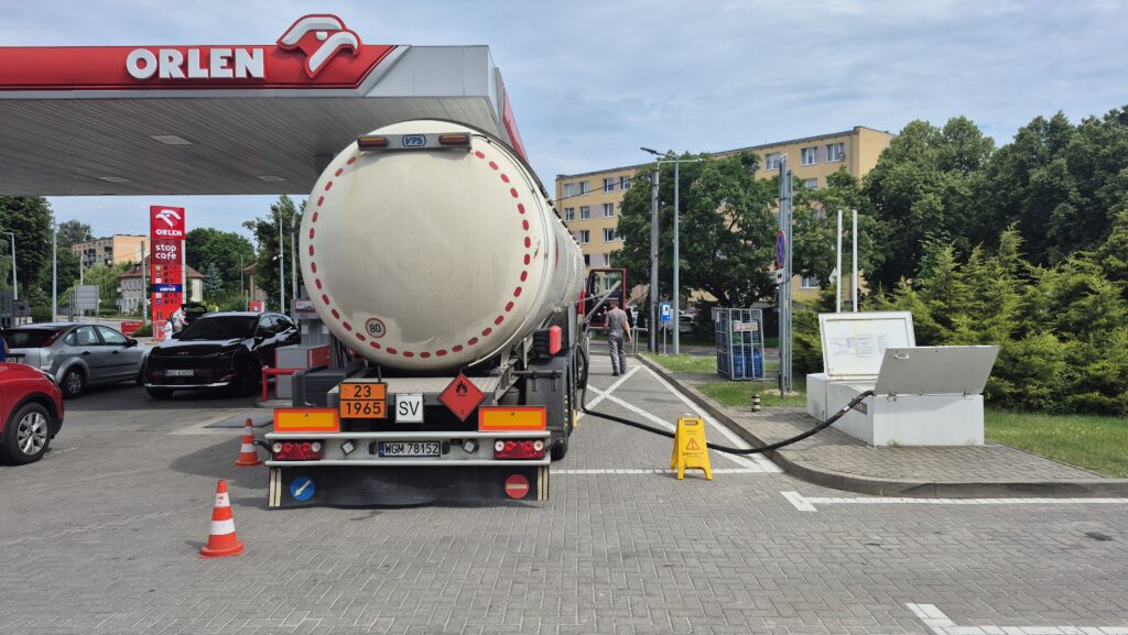 Aktualne Ceny Paliw W Ostródzie - 03.07.2026. Tankuj Z Naszym Głosem!