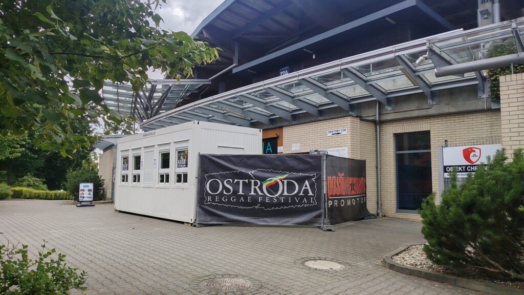 Rusza 25. Edycja Ostróda Reggae Festiwal