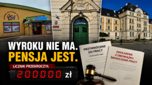 Wyroku nie ma, pensja jest. Licznik dyrektora OCSiR Tadeusza Czyczela przekroczył 200 tys. zł 32 Ocsir I Sąd Rejonowy W Ostródzie Oraz Licznik Przekraczający 200 Tys. Zł Dla Czyczela
