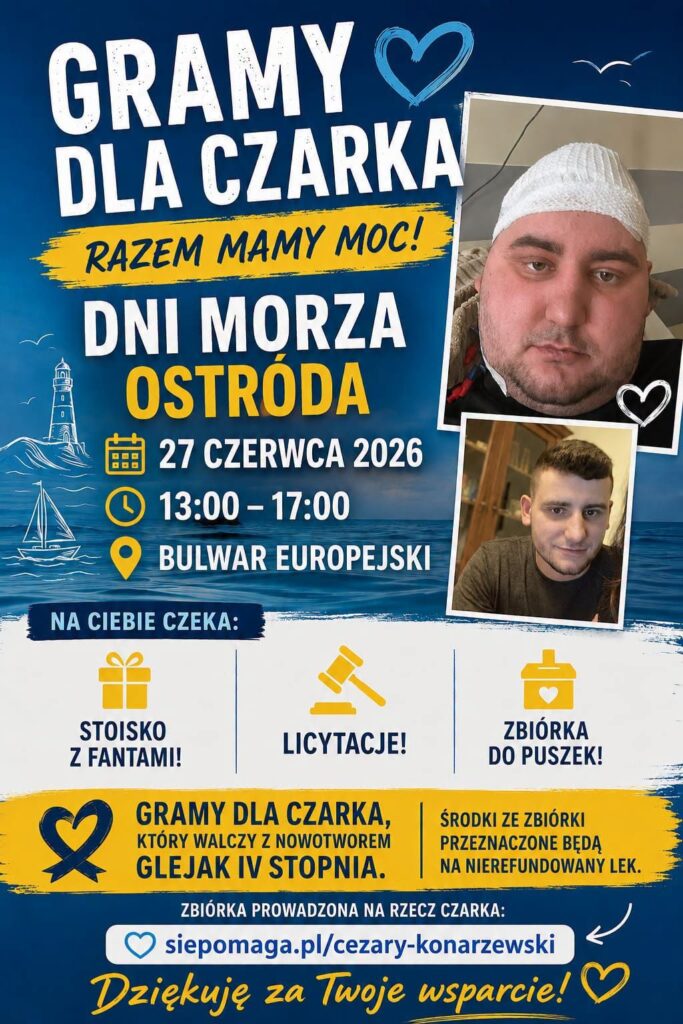 Gramy Dla Czarka