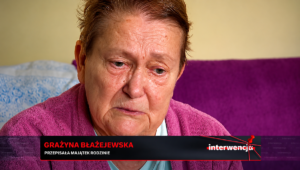 Ostróda, Grażyna, Interwencja, Polsat