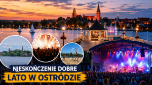 Kalendarz Imprez W Ostródzie - Lipiec, Sierpień 2026