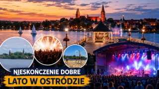 Kalendarz imprez w Ostródzie - lipiec, sierpień 2026