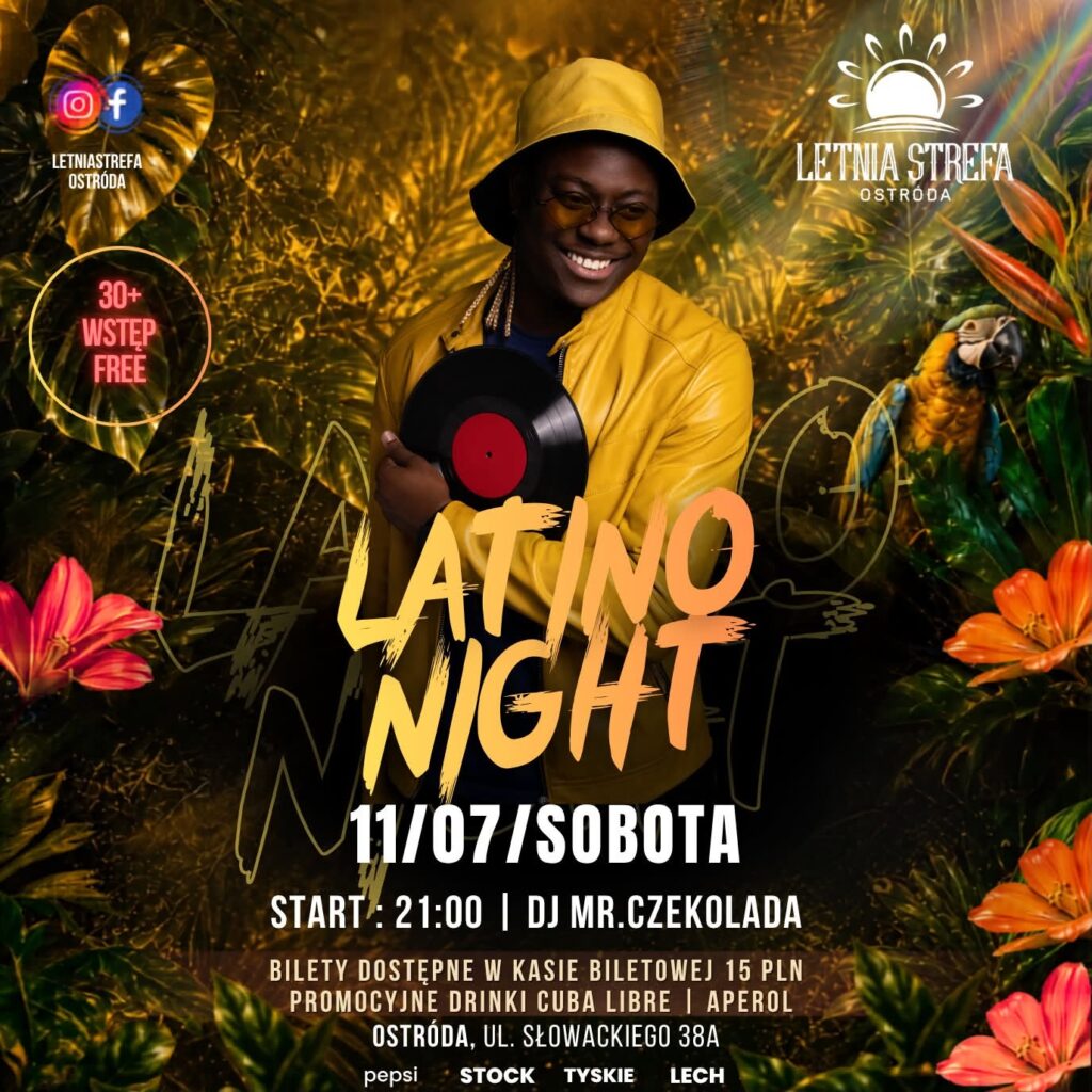 Latnio Night