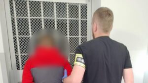 Morąscy policjanci zatrzymali „odbieraka”. Jest zamieszany w oszustwa na wypadki 19 Morąscy Policjanci Zatrzymali „Odbieraka”. Jest Zamieszany W Oszustwa Na Wypadki