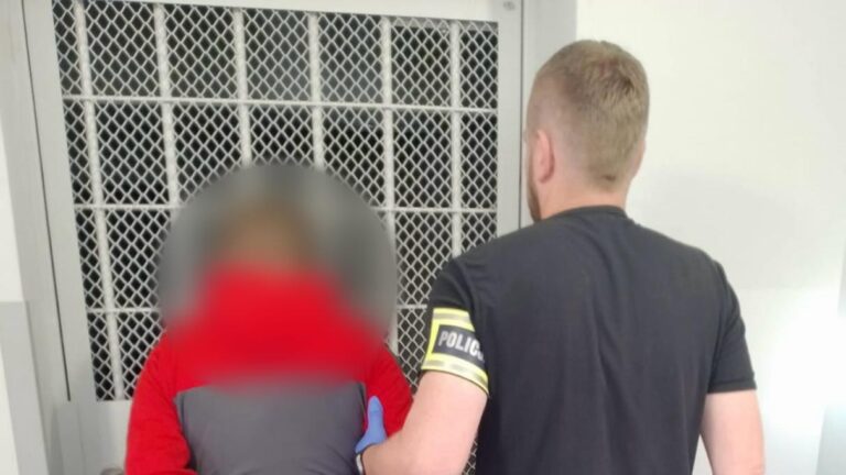 Morąscy Policjanci Zatrzymali „Odbieraka”. Jest Zamieszany W Oszustwa Na Wypadki