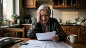 Seniorka Z Ostródy Straciła 20 Tysięcy Złotych – Uwierzyła Fałszywemu Pracownikowi Banku