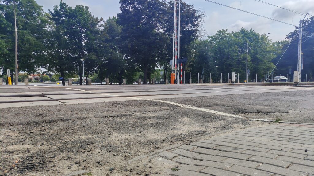 Przejazdy kolejowe w Ostródzie. Znamy stanowisko PKP PLK 5 Przejazdy Kolejowe W Ostródzie. Znamy Stanowisko Pkp Plk